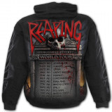 Reaping tour - Sweat shirt rock heavy metal - Homme