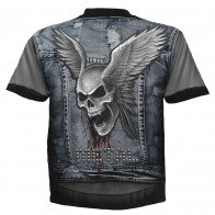 Trash metal - T-shirt homme - Rock