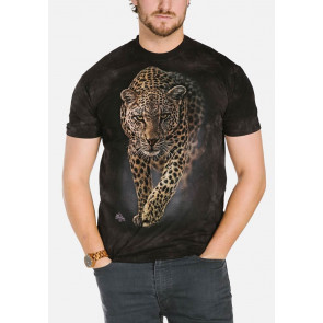 Savage leopard - Tee-shirt - The Mountain
