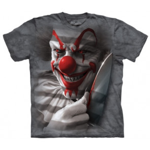 Clown cut - Tee-shirt - The Mountain 