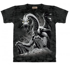 boutique vente de tee shirt motif dragons the mountain