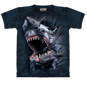 boutique vente tee shirt requin