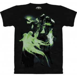 Zombies and ghosts T-shirt - Skulbone