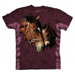 Two hearts T-shirt
