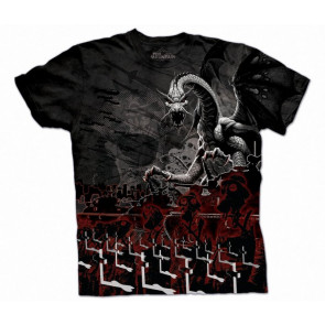 War dragon - T-shirt - The Mountain