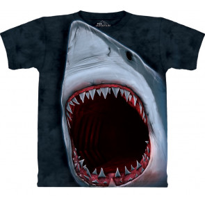tee shirt enfant requins