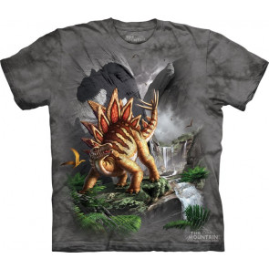t-shirt de dinosaure