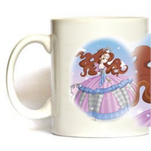 Fairy Princess Mug Tasse