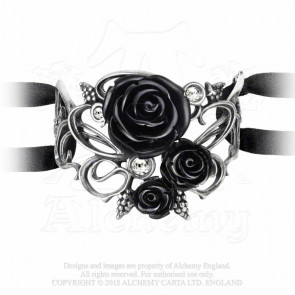 Bacchanal rose - Alchemy Gothic - Bracelet