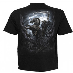 Death rider - T-shirt homme squelette reaper