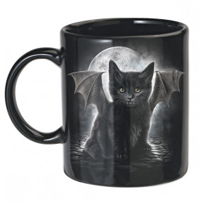 Coffret 2 mugs - Cat's tears - Chats - Tasse dark gothic