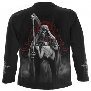 Dead kiss - T-shirt homme - Dark gothic