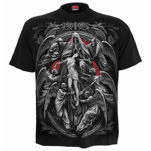 Reaper's door - T-shirt gothique dark - Homme - Spiral