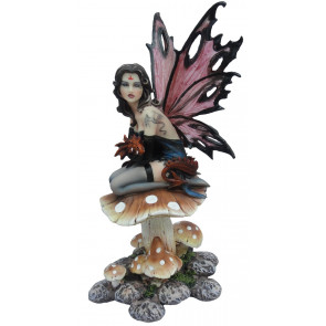 magasin vente figurine fée et dragon NP267C4