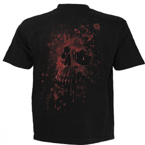 Goth fangs - T-shirt homme gothique - Vampire