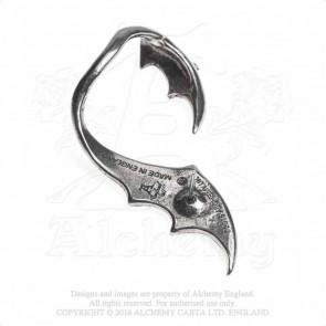 A Night With Goethe - Contour oreille - Alchemy Gothic