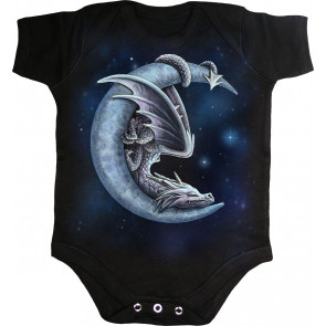 Boutique Lisa Parker france vente vetement motif fantasy féerique dragon body bébé