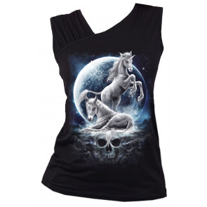 Baby unicorn - T-shirt débardeur femme - Licornes - Spiral