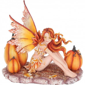 Autumn Fae - Fée Elfe - Figurine - Amy Brown - 15.5cm