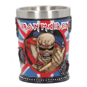 Iron Maiden - Verre shot glass - The Trooper