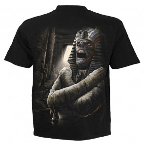 Pharaoh's curse - T-shirt homme - Squelette momie