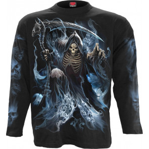 Ghost reaper - T-shirt dark - Homme