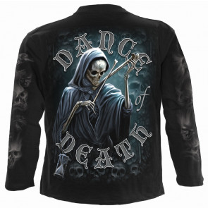 Dance of death - T-shirt homme - Manches longues - Gothic