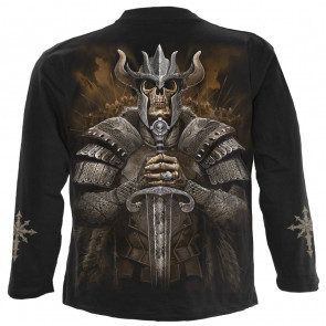 Vikings warrior - T-shirt homme - Manches longues