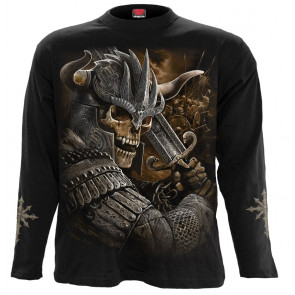 Vikings warrior - T-shirt homme - Manches longues