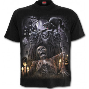 magasin vente tee shirts dark fantasy gothic