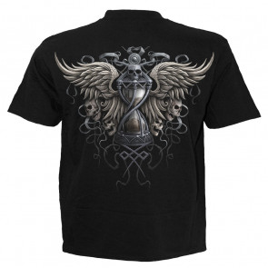 Darkness - T-shirt reaper squelette - Homme