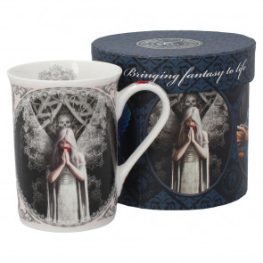 boutique fée gothique romantique mug anne stokes déco table