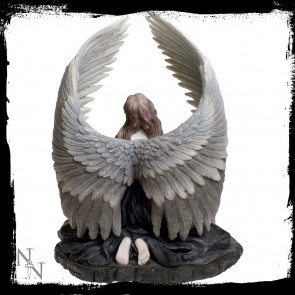 Prayer for the fallen - Figurine ange gothique - Anne Stokes