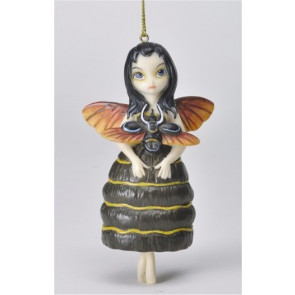 Beetle wings - Figurine
