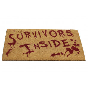 Survivors Inside - Paillasson - 75x45cm