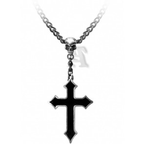 bijou gothic croix osbourne cross