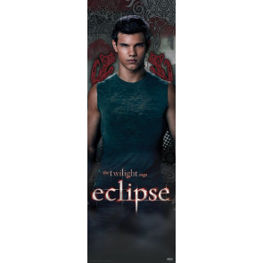 Twilight Eclipse Jacob - Poster de porte