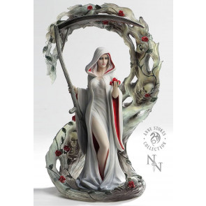 Life blood - Figurine gothique reaper - Anne Stokes - 28cm