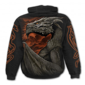 Majestic draco - Sweat shirt dragon