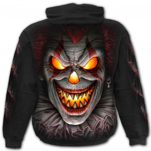 Fright night - Sweat shirt Clown horror - Homme