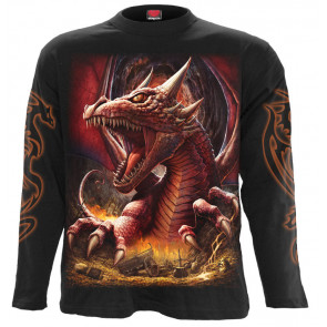 boutique vente tee shirt motif dragon : sarlat aquitaine dordogne bordeaux toulouse