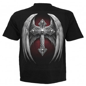 Absolution - T-shirt homme - Ange gothique