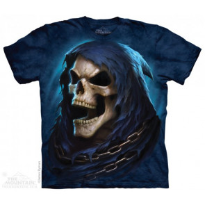 Reaper last laugh - Tee-shirt - The Mountain 