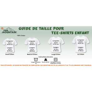 Ecureuil - T-shirt enfant - The Mountain