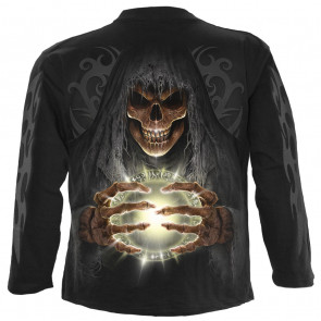Death lantern - Tee-shirt squelette Reaper - Homme