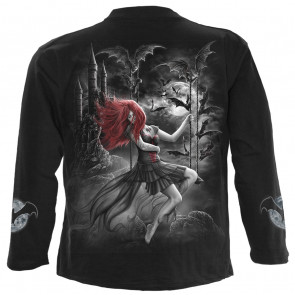 Queen of the night - T-shirt homme - Dark gothic vampire