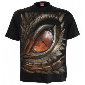 Dragon eye - T-shirt - Spiral - Manches courtes