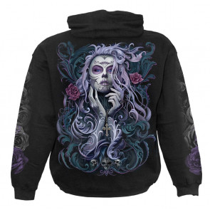 Rococo skull - Sweat shirt homme - Gothique