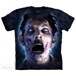 Moonlit zombie - Tee-shirt - The Mountain 