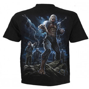 Night walkers zombies - T-shirt homme - Spiral
